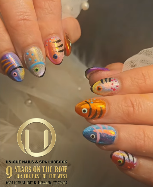 Unique Nails & Spa